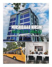 MURSHIDABAD NURSING INSTITUTE(MALE) | WBUHS